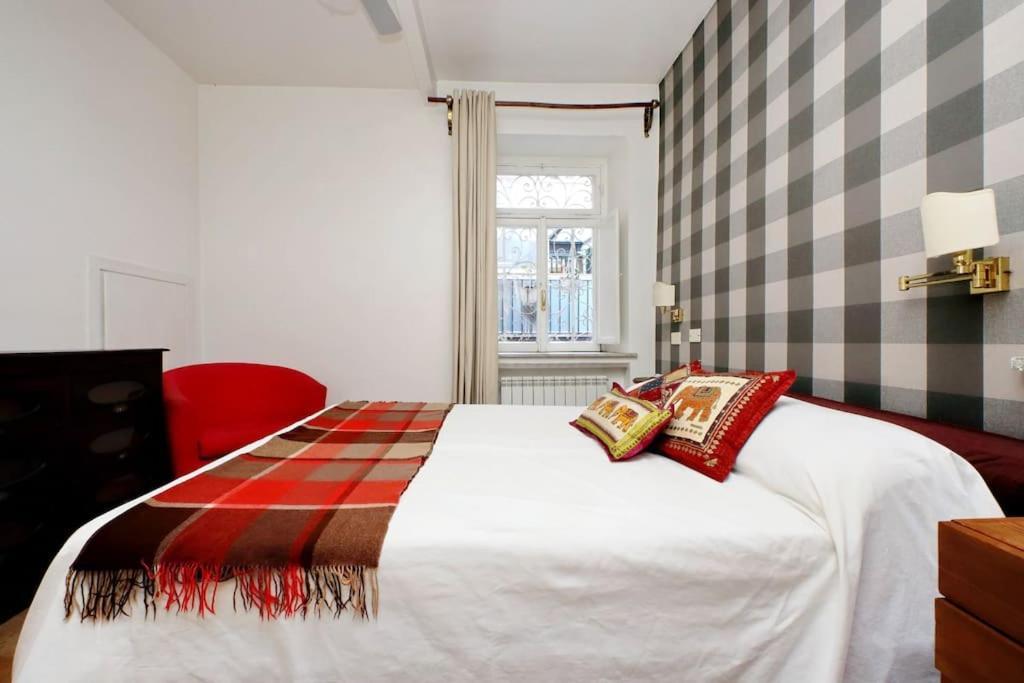 Ferienwohnung Monserrato Rom Exterior foto