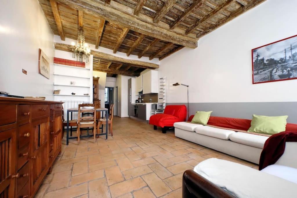 Ferienwohnung Monserrato Rom Exterior foto