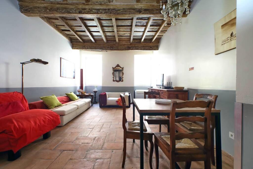 Ferienwohnung Monserrato Rom Exterior foto