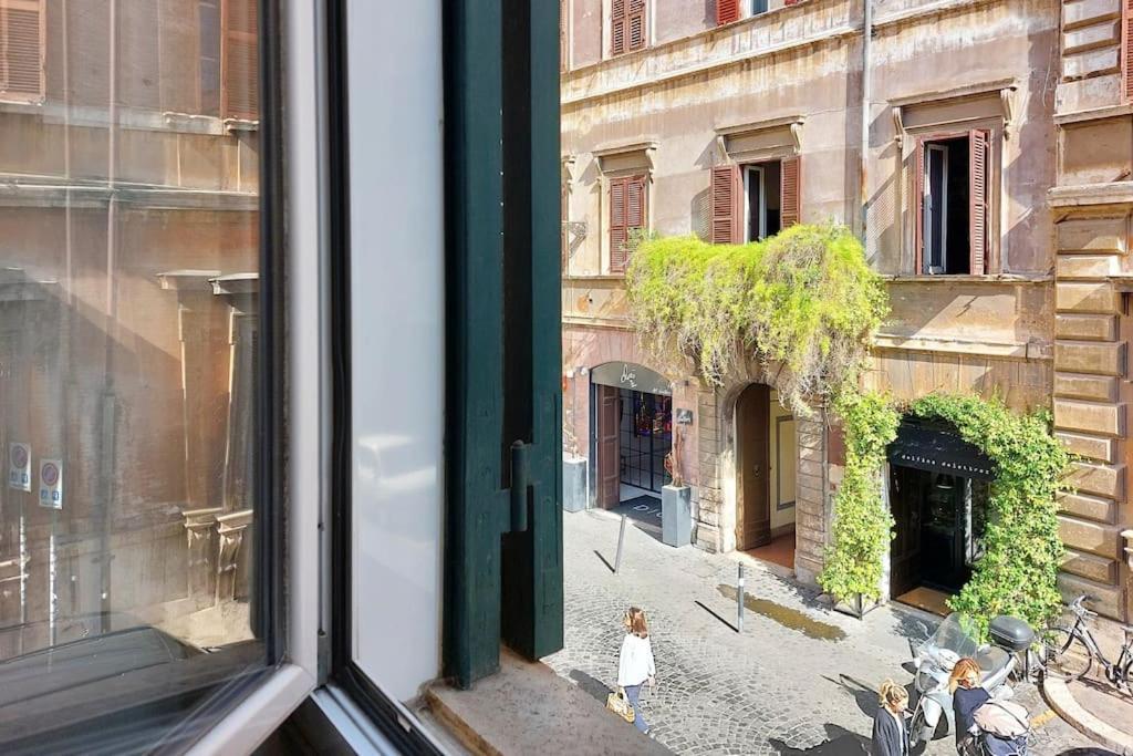 Ferienwohnung Monserrato Rom Exterior foto