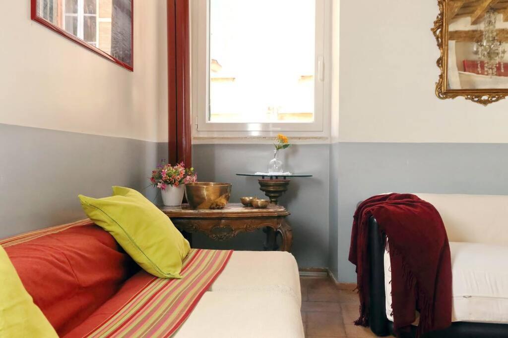 Ferienwohnung Monserrato Rom Exterior foto