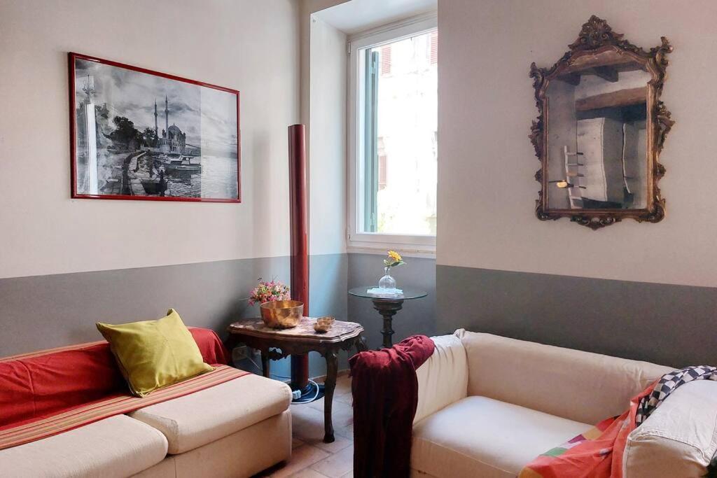 Ferienwohnung Monserrato Rom Exterior foto